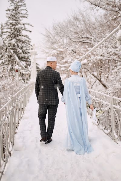 Nhiếp ảnh gia ảnh cưới Vladimir Nikolaev (nikvv26). Ảnh của 18 tháng 12 2023