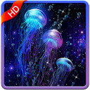 تحميل التطبيق Lucid Jellyfish Live Wallpaper التثبيت أحدث APK تنزيل