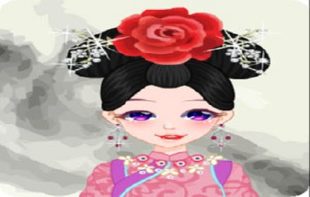 Pretty Chinese Qing Princess small promo image