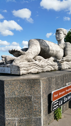 Statue - Yvelines