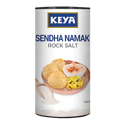 Keya Sendha Namak Gm - 200 gm