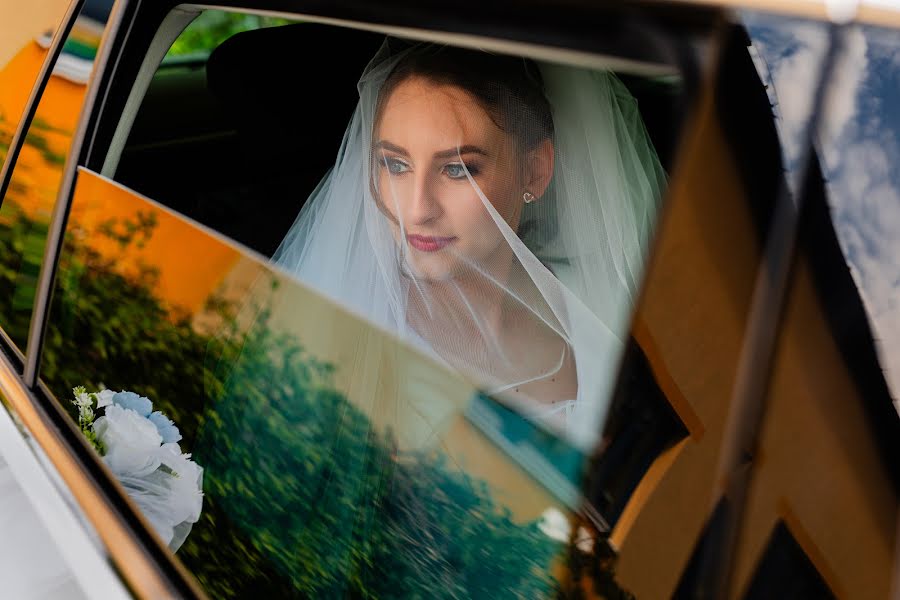 結婚式の写真家Balázs Andráskó (andrsk)。4月23日の写真