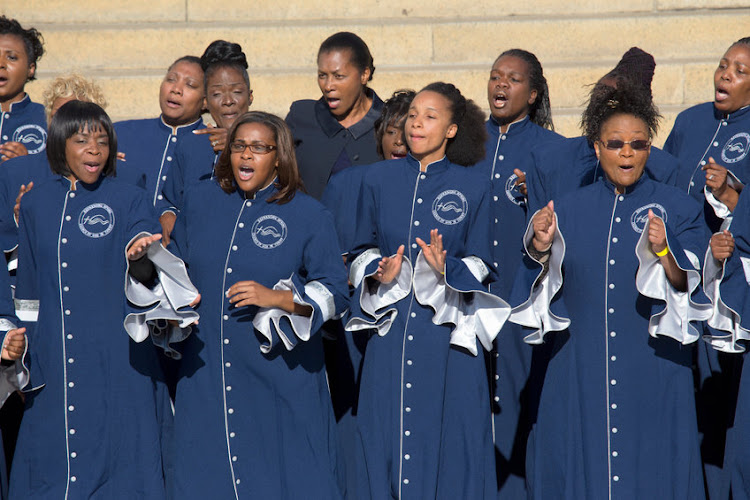 Teacher Maria Mnisi was given a final written warning for singing in a church choir. File photo