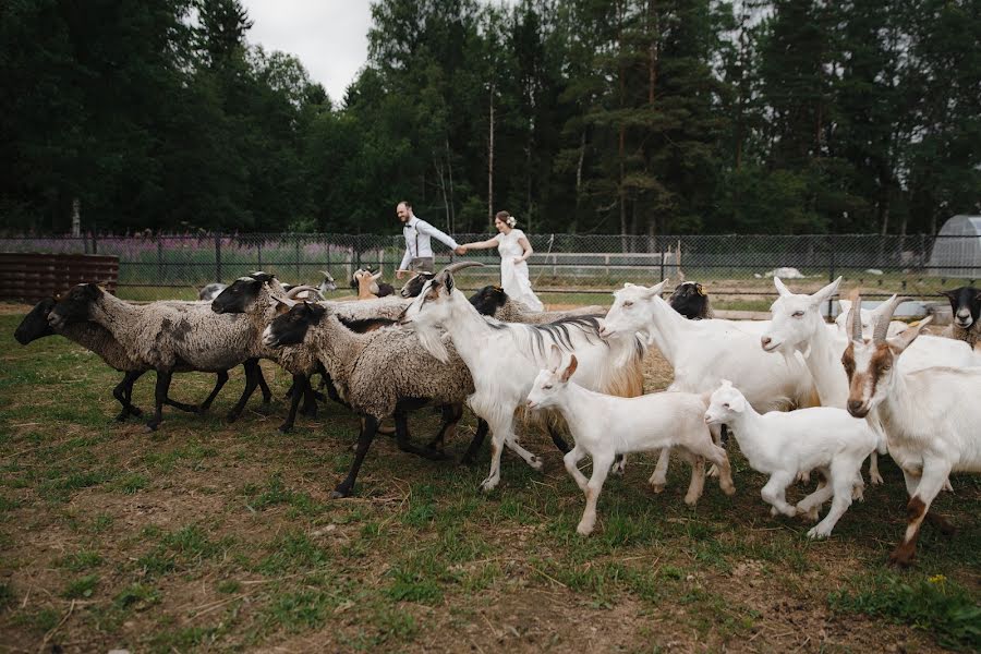 Kāzu fotogrāfs Natalya Rodionova (wedsmile). Fotogrāfija: 12. jūlijs 2018