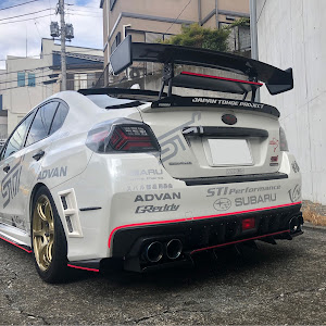 WRX STI VAB