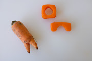 The 3D food printer can turn ugly vegetables into tantalising morsels.