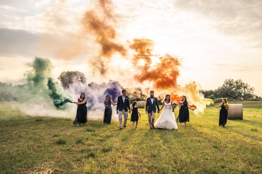 Bröllopsfotograf Lee Hawley (leehawley). Foto av 15 november 2019