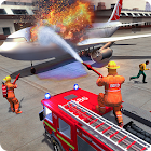 Fire Fighter Truck Real City Heroes 1.0.8