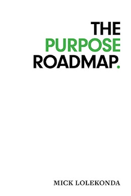 The Purpose Roadmap cover