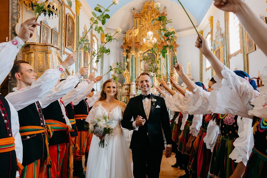 Fotógrafo de bodas Jakub Świątek (pstryk). Foto del 7 de enero