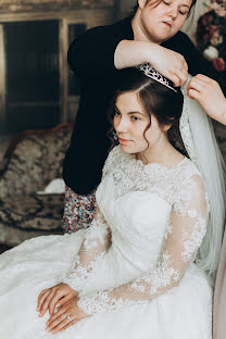 Wedding photographer Lyudmila Yukal (yukal511391). Photo of 29 March 2019