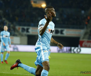 La Gantoise recevra Bruges avec Coulibaly, pas de Perbet ! 