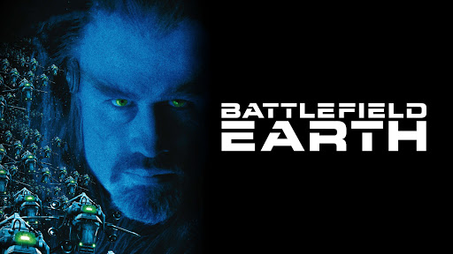 Battlefield Earth - John Travolta