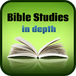 Cover Image of ダウンロード Bible Studies in Depth 1.1 APK