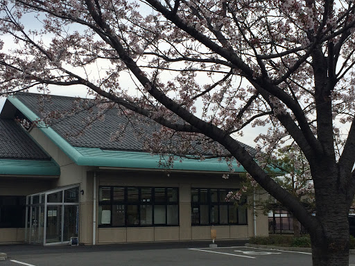 前橋市立図書館 下川淵分館 (Maebashi city library Shimokawahuchi branch)