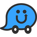 Waze - Google Maps™ link chrome extension