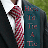 Tie a Tie Step By Step Guide icon