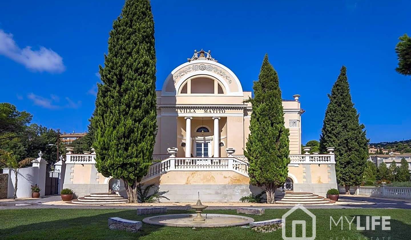 Maison avec piscine et terrasse Tiana