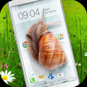 Snail in Phone best joke  Icon