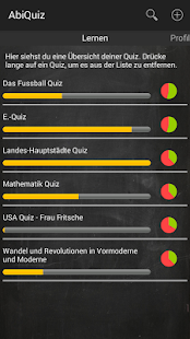 ABI Quiz Screenshots 0