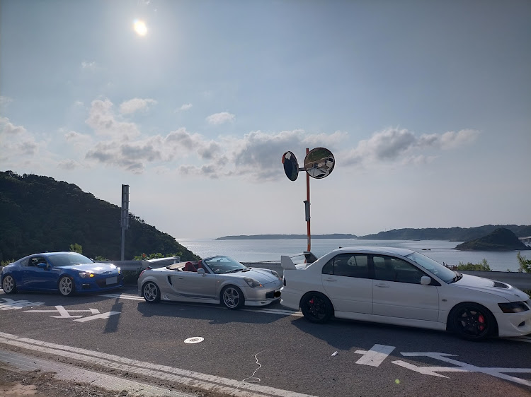 BRZの真横・ドライブ日和♪・クルマ好きと繋がりたいに関するカスタム事例の投稿画像3枚目