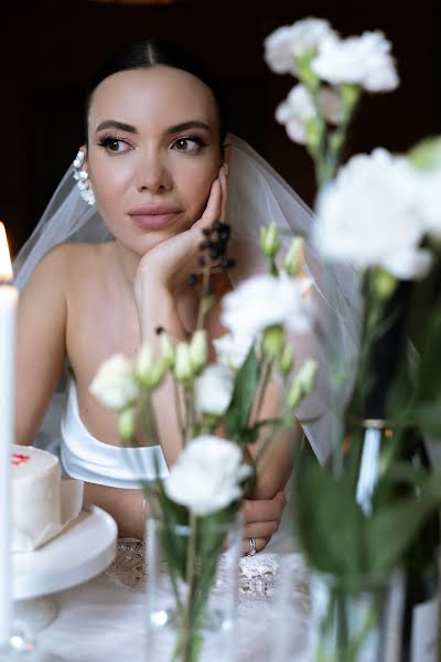 Bröllopsfotograf Anastasiya Ryazanova (ryazanovan). Foto av 2 januari