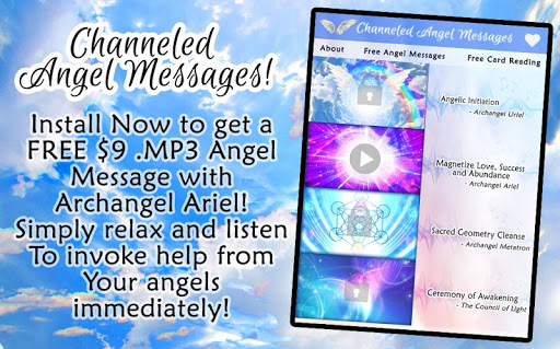 Channeled Angel Messages