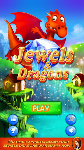 Jewels Dragon Blitz