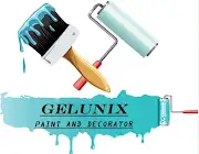 Gelunix Decorators Logo