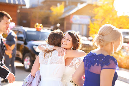 Fotografo di matrimoni Aleksandr Korobov (koralphoto). Foto del 19 ottobre 2017