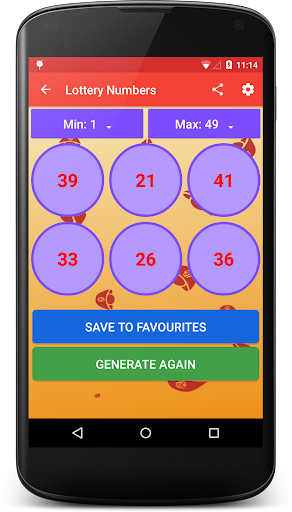 免費下載工具APP|4D Lucky Number Generator app開箱文|APP開箱王