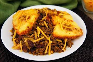 South of the Border Tamale Pie