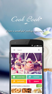 Lastest Cook Book APK for PC