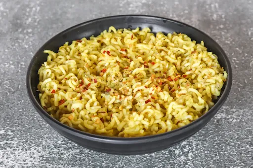 Egg Fried Maggi