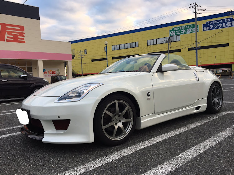 フェアレディZのフェアレディZ・プロドライブ・あした雨・女の子友達募集中に関するカスタム事例の投稿画像1枚目