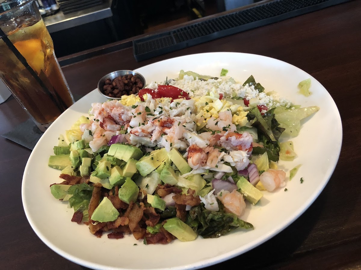 Gf seafood Cobb