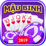 Cover Image of Descargar 4Play - Mậu Binh Online Xập Xám Poker VN 239.2 APK