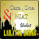 Download CARA DOA & NIAT SHOLAT LAILATUL QODAR  LENGKAP For PC Windows and Mac 1.0.1