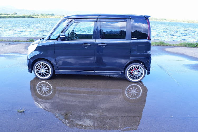 パレットの♡A-YU♡  4C 代表さんが投稿したカスタム事例の投稿画像4枚目