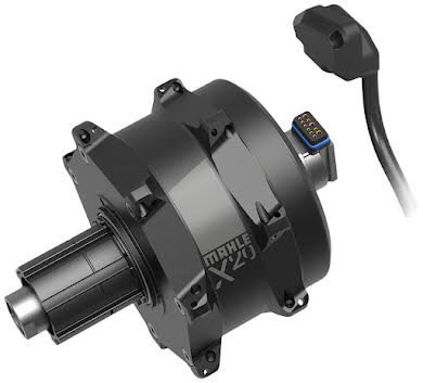 MAHLE X20 Ebike Hub Motor - Class 1, 20mph, 55Mm, 28h Straight-Pull, 12x142mm Thru-Axle alternate image 0