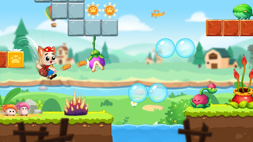 Screenshot Super Animal Adventures