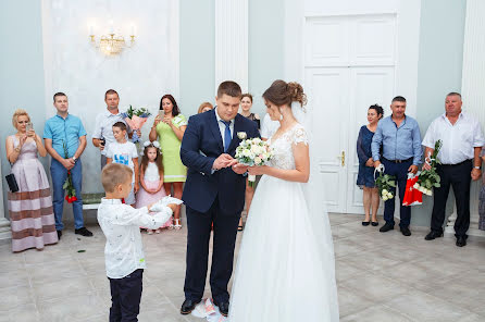 Fotógrafo de bodas Aleksandr Konov (konov). Foto del 6 de agosto 2018