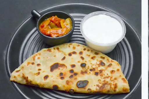 Aloo Paratha