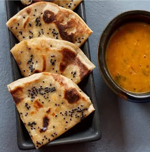 Cheese Naan Gravy [d]