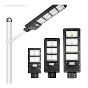 Đèn Led Năng Lượng Mặt Trời - Đèn Cảm Biến Thông Minh Độ Bền Cao