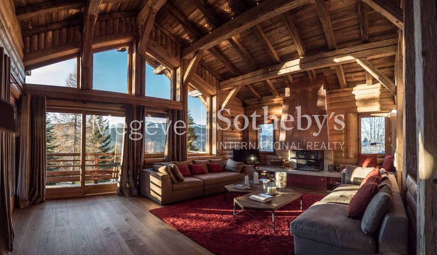 Chalet Megeve