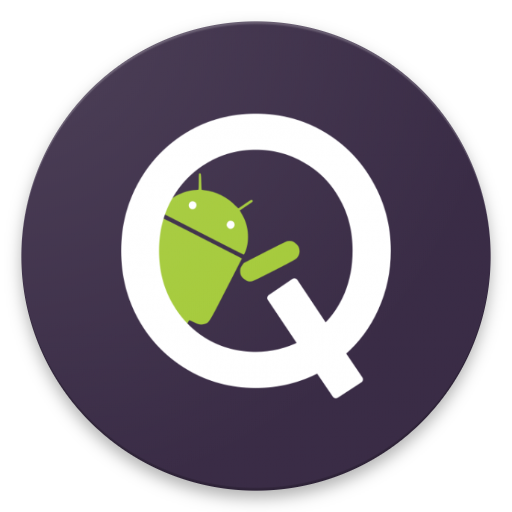 Q Launcher for Q 10.0 launcher, Android™ Q (10) ?