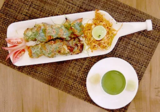 Chicken Banjara Kebab