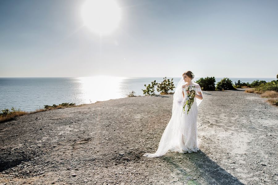 Düğün fotoğrafçısı Aleksandra Efimova (sashaefimova). 2 Eylül 2018 fotoları