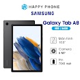 [Mã Elmall3 Giảm 5% Đơn 300K] Máy Tính Bảng Samsung Galaxy Tab A8 2022 - Hàng Chính Hãng, Mới 100%, Nguyên Seal